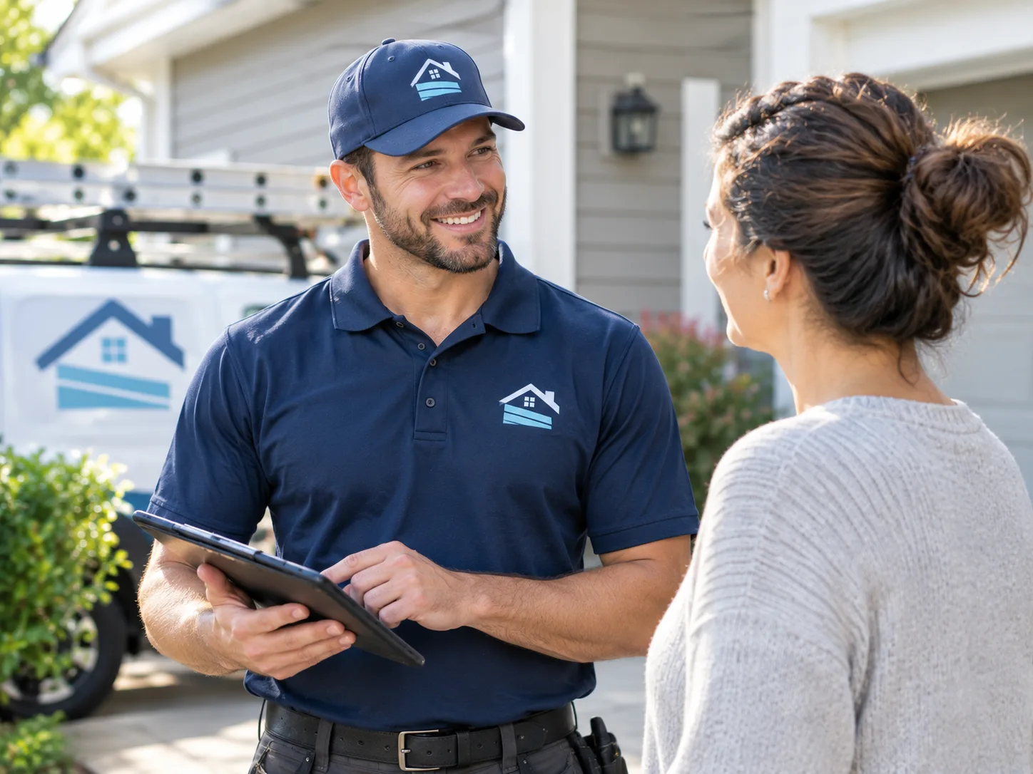 Rotting Siding Repair in Hazel Park, MI